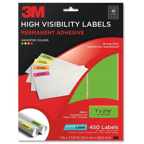 3M Labels .